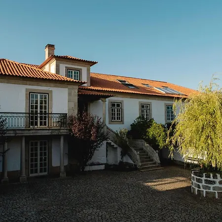 Feel Discovery Casa Da Capela Douro Valley Willa Armamar